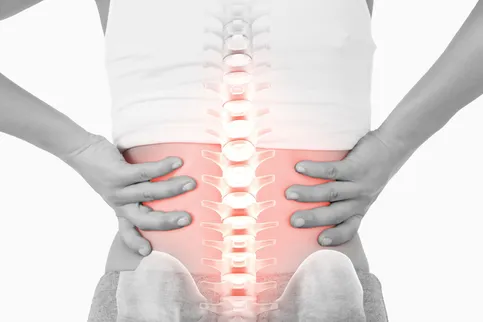 Middle Back Pain Treatment in NJ