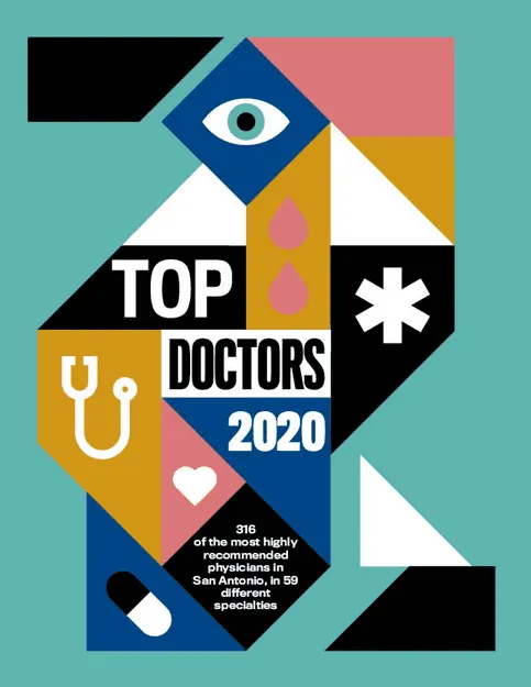 San Antonio Best Doctors 2020