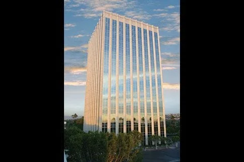 Center Tower  650 Town Center Drive, Orange County