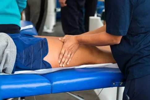 sport injury treatment