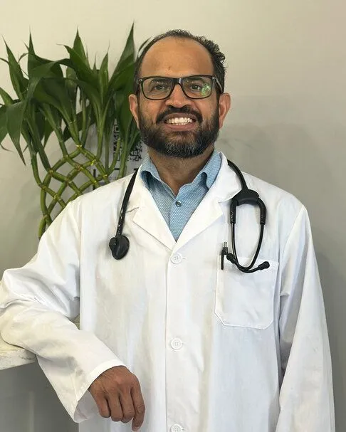 Dr Bhullar