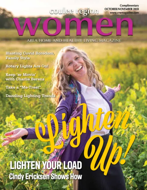 Lighten Up! - Magazine