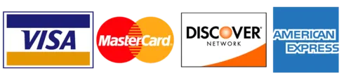 credit card logos