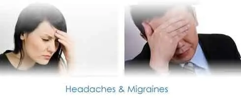 Headaches MIgraines St Peters