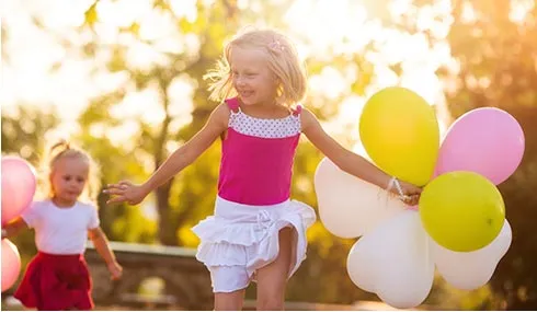 kids playing