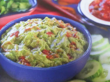 Fast Guacamole 