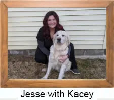 Jesse With Kacey