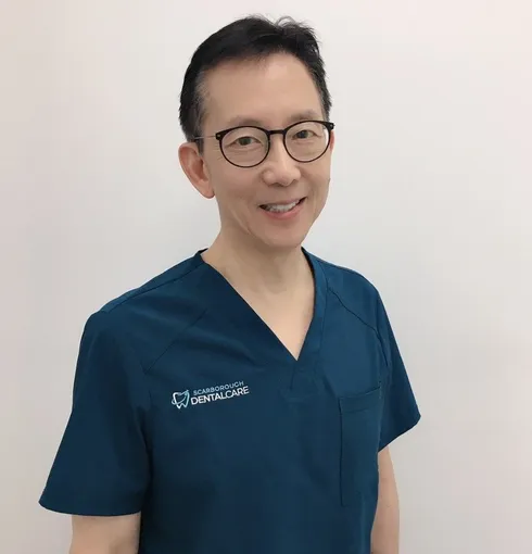 Dr. Solomon Siu | General Dentist In Scarborough, Toronto, ON