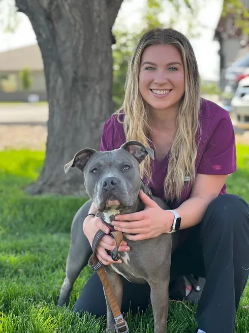 Lexi - Veterinary Assistant