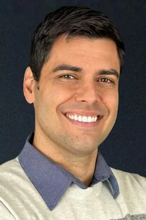 Portrait of Dr Stefano Lima