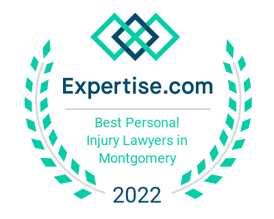 expertise.com best personal injury lawyers in Montgomery