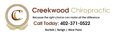 Creekwood Chiropractic Logo transp