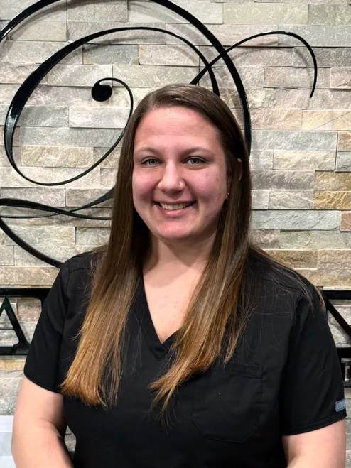 Sabrina Mosher, Assistant