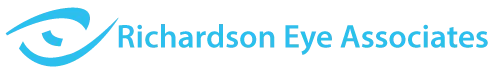 Richardson Eye Associates Logo