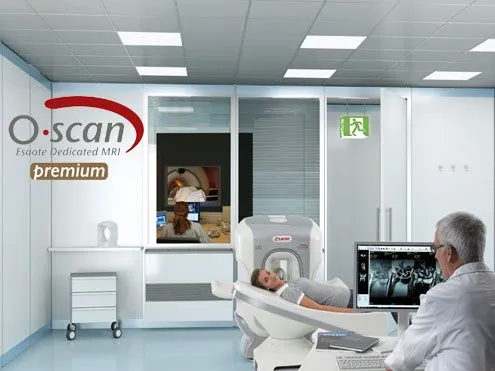esaote Oscan extremity MRI
