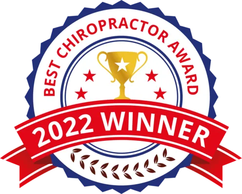 Best Chiropractor in Huntsville Winner 2022