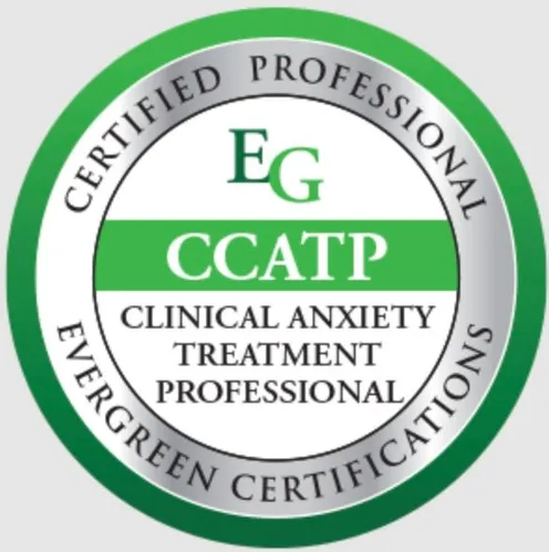 certificate therapist