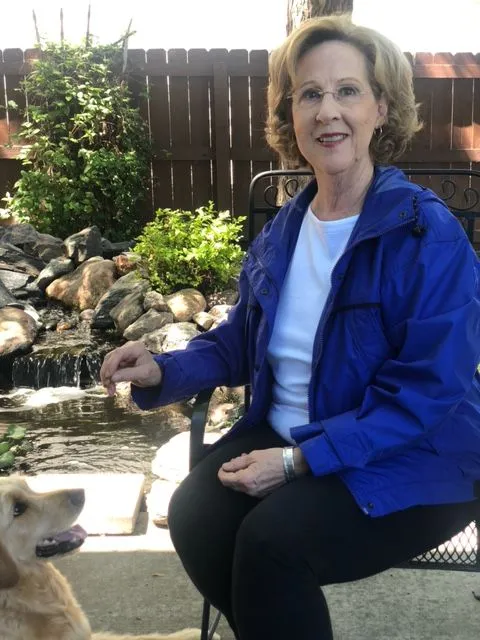 Rita Dykstra In Colorado