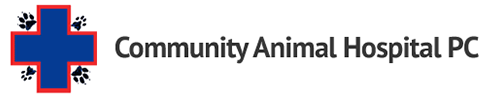 Community Animal Hospital PC Logo