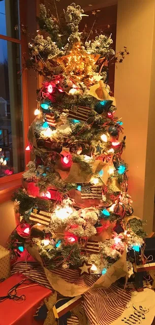 2017 Tree