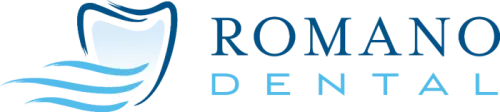 Romano Dental Logo -  Dentist Bridgeport CT, Dentist Fairfield CT