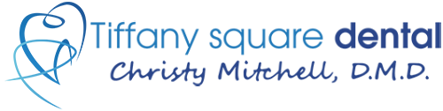 Tiffany Square Dental Logo