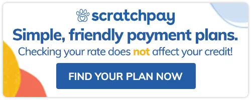 Scratch Pay- Pet Care Financing