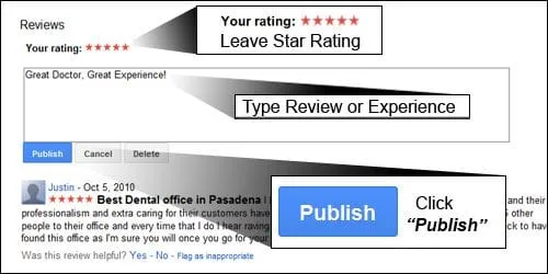 Publish Review