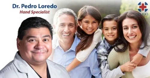 Dr. Pedro Loredo, Hand Specialist