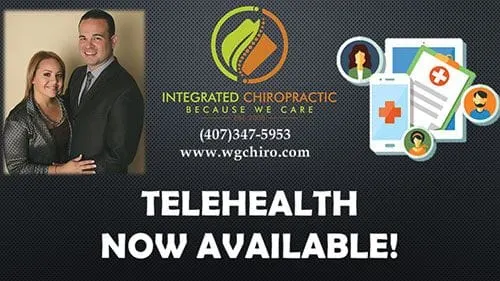 At your first visit to Integrated Chiropractic,