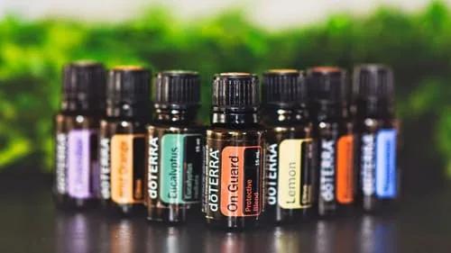 DoTerra Introductory Essential Oil Kit — Healthy Life Chiropractic