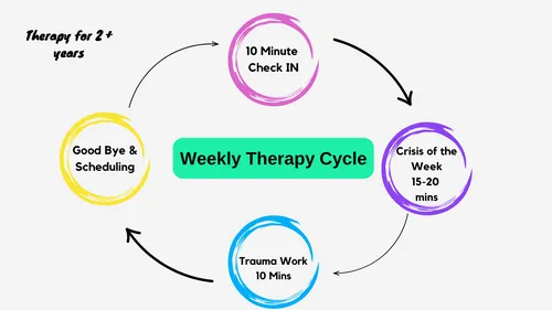 Weekly Therapy Cycle