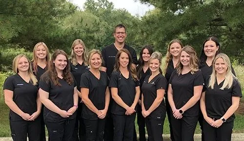 Westfield Dentist - dental staff