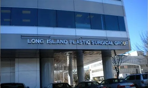 Plastic Surgeon's Office in Trumbull, CT