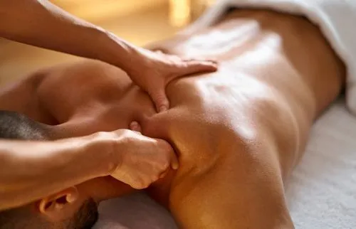 massage therapy