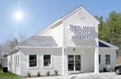 New Hope Animal Hospital Exterior