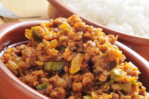 Cuban Picadillo