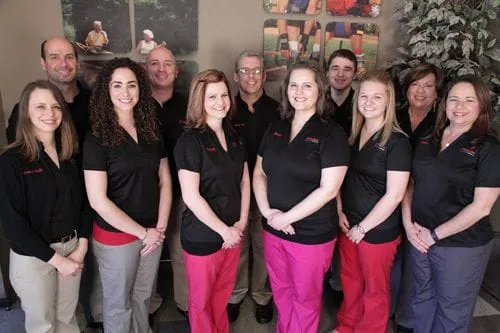 chiropractor near jeffersonville in 1st choice health and wellness
