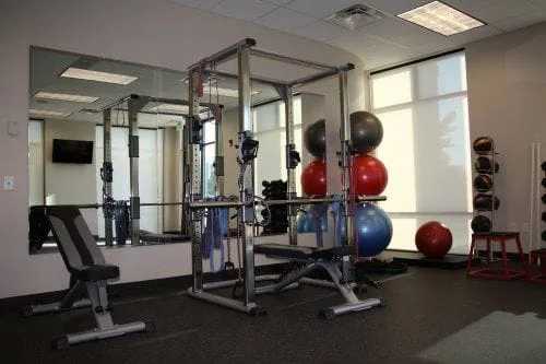 Our gym and personal training facility in Centennial, CO