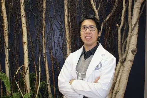 Dr. Dominic Lau - Guelph Dentist