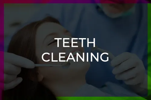 Teeth Cleaning