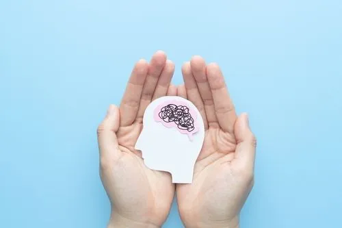 Concept image of mindfulness based psychotherapy