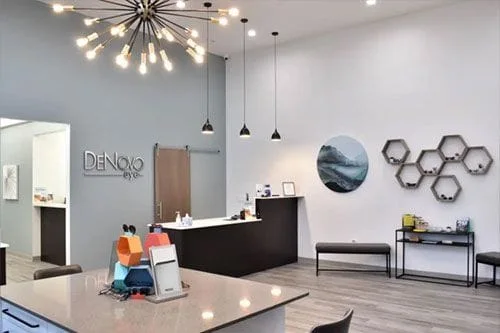 DeNovo Eye office picture