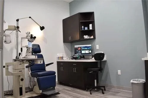 Eye Clinic