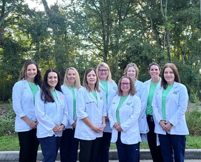 Nurse Practitioners Group Picture