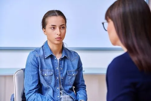 Illustration of Behavioral Health Consultation