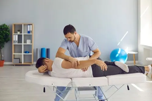 chiropractic care