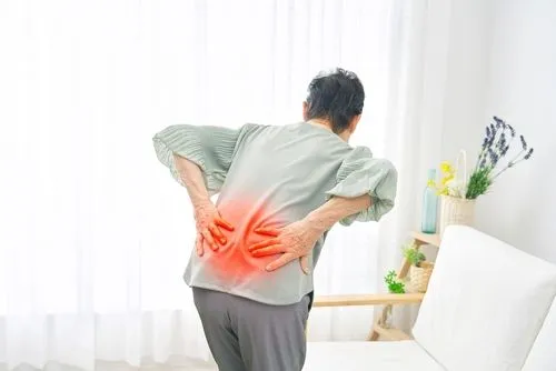 lower back pain 