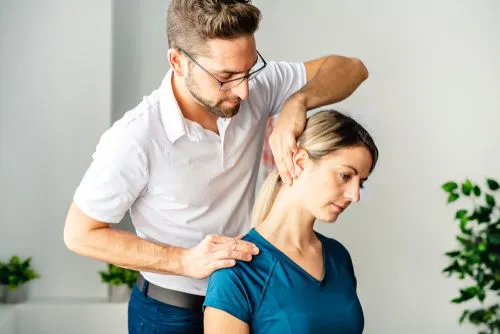 chiropractic care