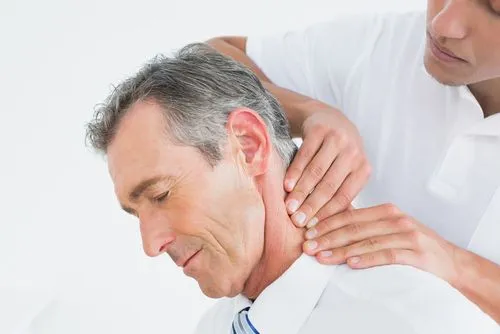 neck pain treatment